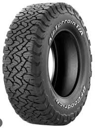 لاستیک بی اف 275/70r16 گل KO3 تاریخ 2025