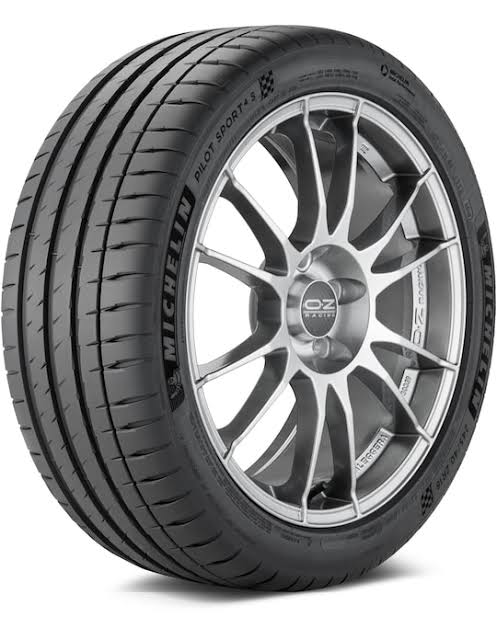 لاستیک میشلن فرانسه 225/40R19 گل pilot sport 4s تاریخ 2025