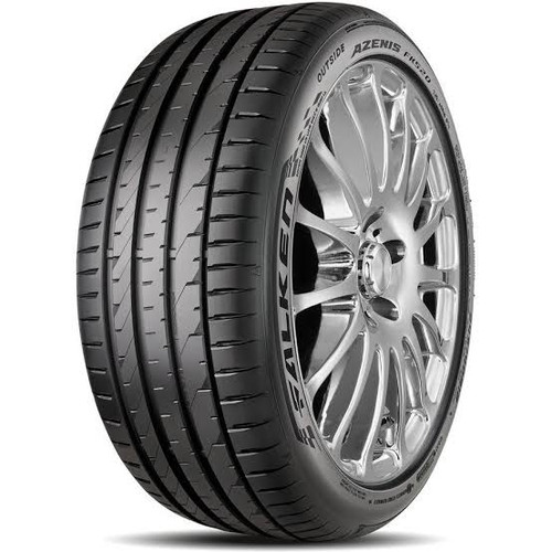 لاستیک فالکن ژاپن225/45R18 گلFK520تاریخ2025
