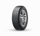 لاستیک وانتی هانکوک سایز 195R14C هشت لایه (8PR) گل Vantra LT RA18 تاریخ 2025 (یک جفت)