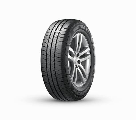 لاستیک وانتی هانکوک سایز 195R14C هشت لایه (8PR) گل Vantra LT RA18 تاریخ 2025 (یک جفت)