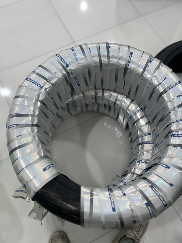 لاستیک فورچون 235/50R19 گل FSR402 تاریخ 2026