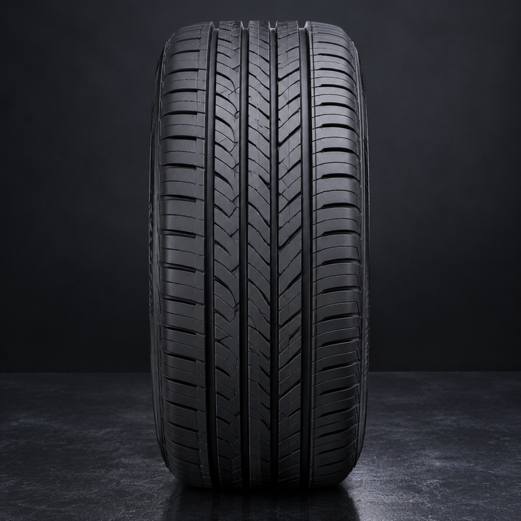 لاستیک پرینکس سایز 235/50ZR19 گل AQUILA REV تاریخ 2025 (یک جفت)