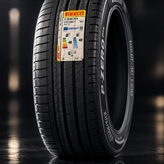 لاستیک پیرلی سایز 275/30R21 گل P-ZERO PZ4 ران فلت تاریخ 2024 (یک جفت)