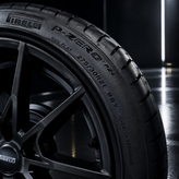 لاستیک پیرلی سایز 275/30R21 گل P-ZERO PZ4 ران فلت تاریخ 2024 (یک جفت)