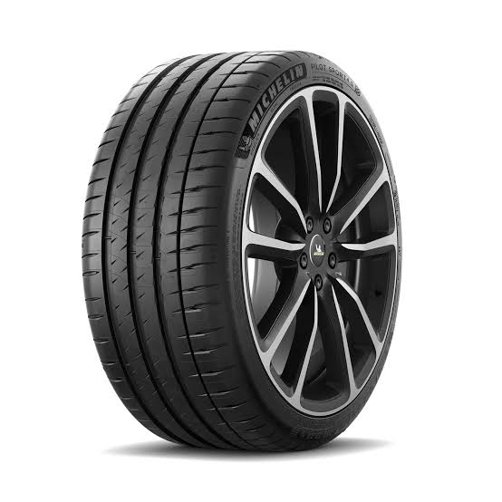 لاستیک میشلن 275/40R22 گل Pilot Sport 4 ساخت آمریکا 2025 (یک جفت)