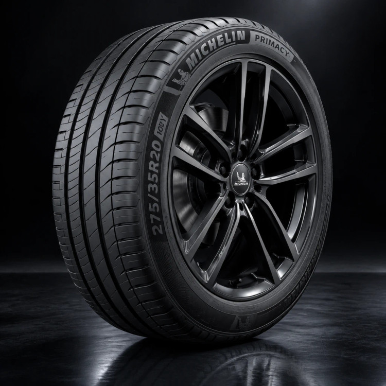 لاستیک میشلن اسپانیا 275/35R20 گل Primacy شاخص 102Y (یک جفت)